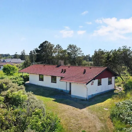 Holiday home Awesome In With 3 Bedrooms And Wifi Hirtshals